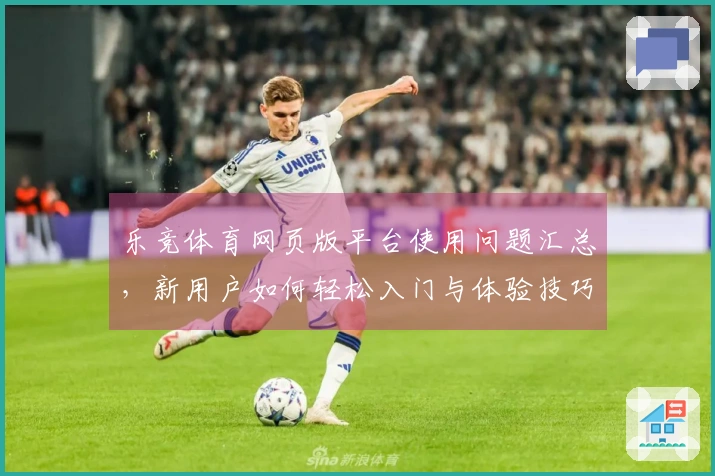 乐竞体育网页版平台使用问题汇总，新用户如何轻松入门与体验技巧